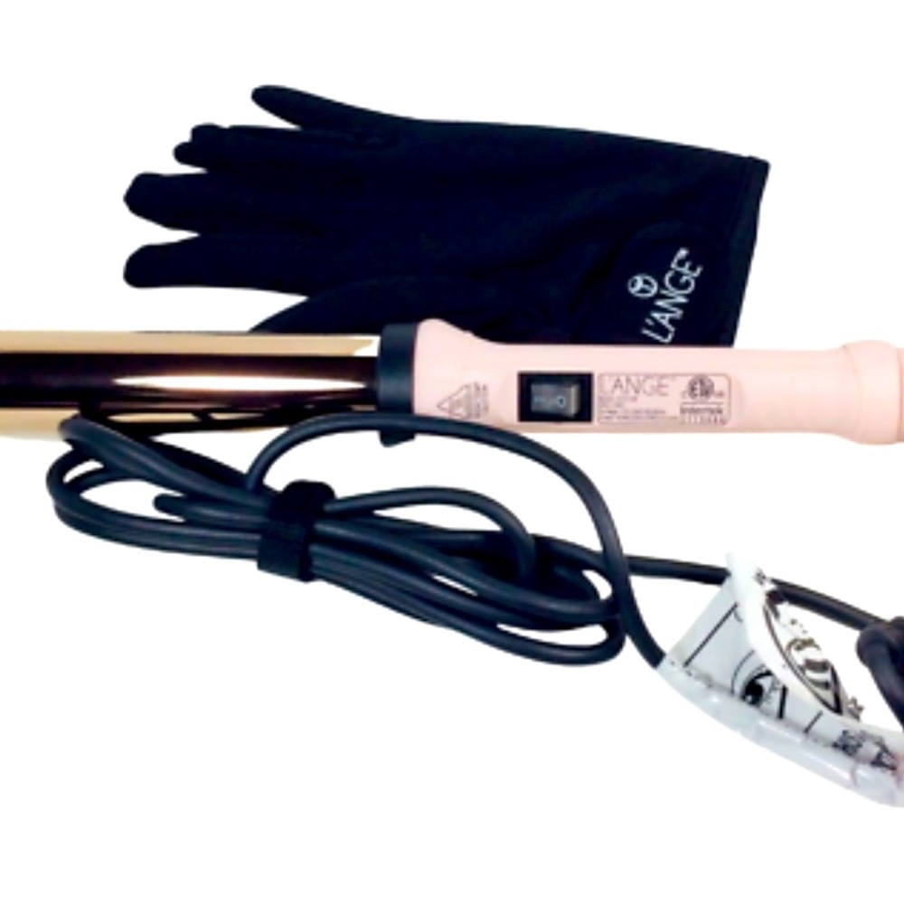 Lange Curling Wand